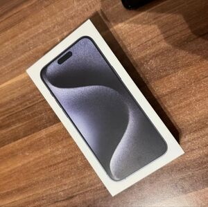 Apple iPhone 15 Pro Max - 256GB - Blue Titanium (Unlocked)